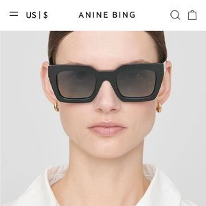 Anine Bing Indio Sunglasses